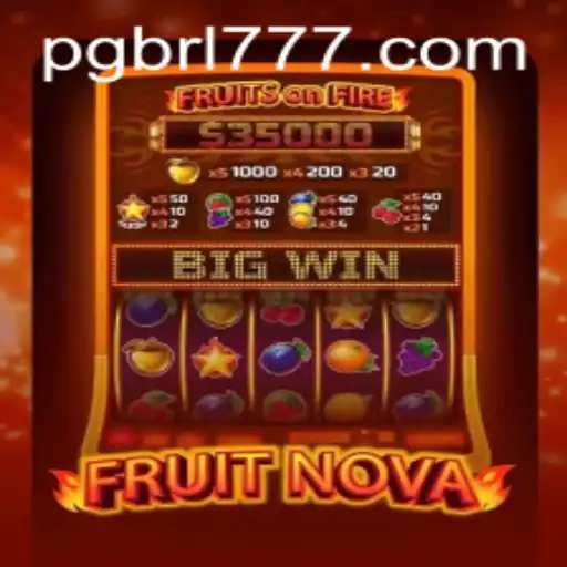 FruitNova: Descubra o Encantador Mundo de Frutas e Prêmios com PGBRL.BET