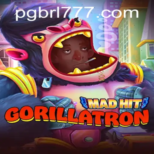 Descubra o Mundo Fascinante de MadHitGorillatron e a Parceria com PGBRL.BET