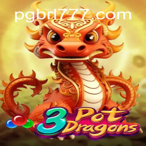 Descubra as Emoções de 3PotDragons no Universo PGBRL.BET