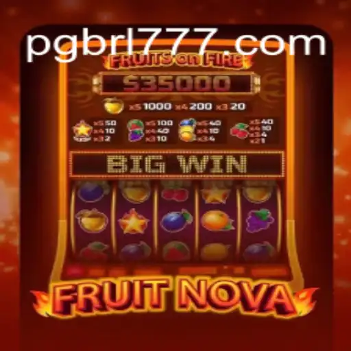 FruitNova: Descubra o Encantador Mundo de Frutas e Prêmios com PGBRL.BET